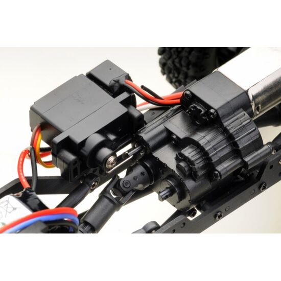 1:18 EVO Crawler Power Wagon V2 2-gear green RTR, 6 image