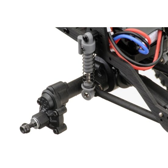 1:18 EVO Crawler Rock Van V2 2-gear blau/orange RTR, 17 image