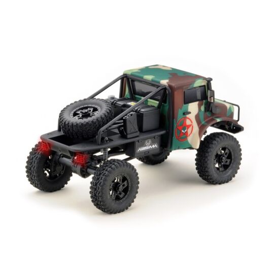 1:18 EVO Crawler Trail Hunter V2 2-gear camo RTR, 2 image