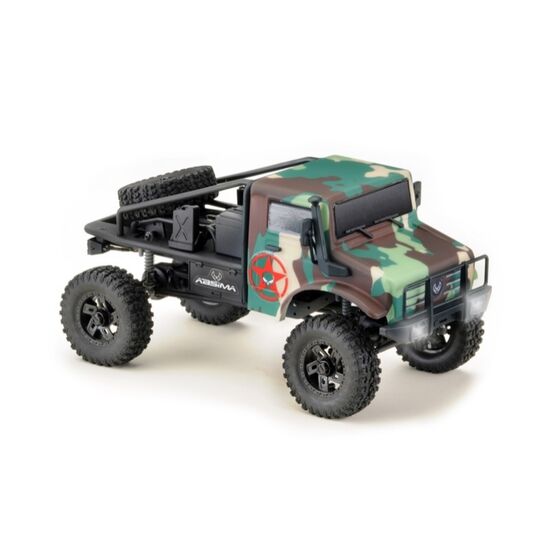 1:18 EVO Crawler Trail Hunter V2 2-gear camo RTR, 3 image