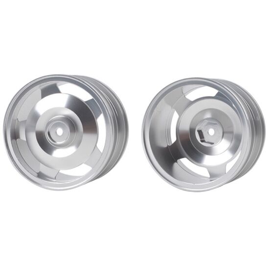 1:10 Aluminium Buggy Wheel Set 2WD rear 12mm Hex (2), 2 image