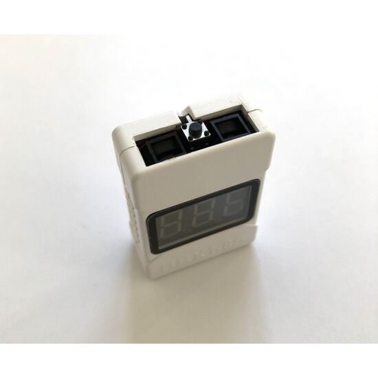 LiPo Volt Checker et alarme, 2 image
