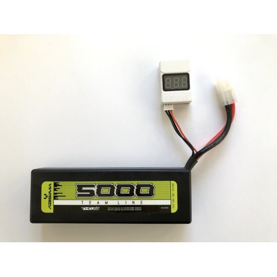 LiPo Volt Checker et alarme, 3 image
