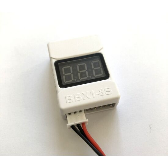 LiPo Volt Checker et alarme, 4 image
