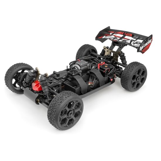 Vorza Buggy 1:8 Flux (RTR Brushless), 3 image