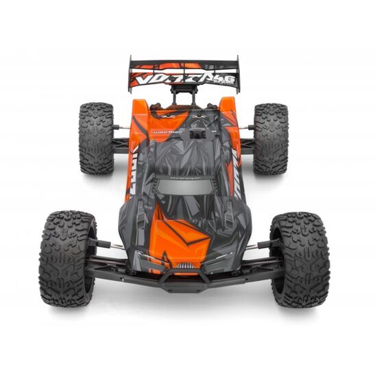 Vorza Truggy 1:8 (RTR Nitro), 3 image