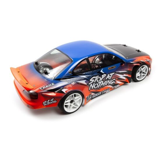 Karosserie unbemalt NISSAN Silvia S15 (200mm), 2 image