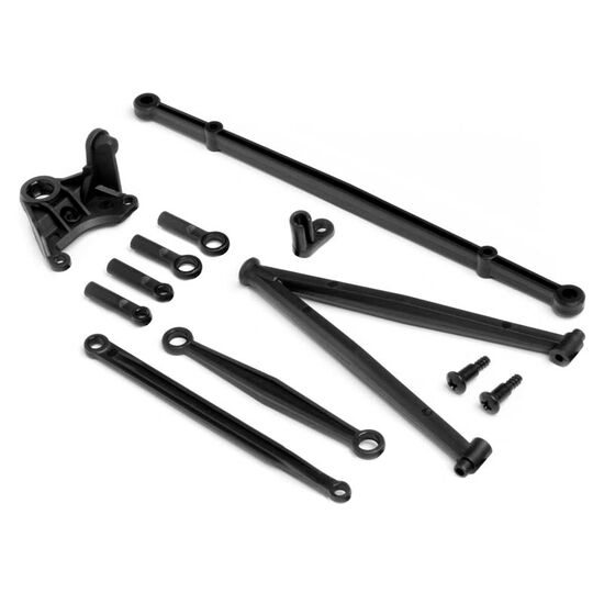 WHEELY KING - SUSPENSION ROD SET
