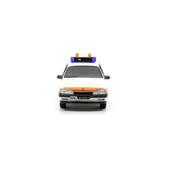 Opel Omega A2 Police militaire, 2 image