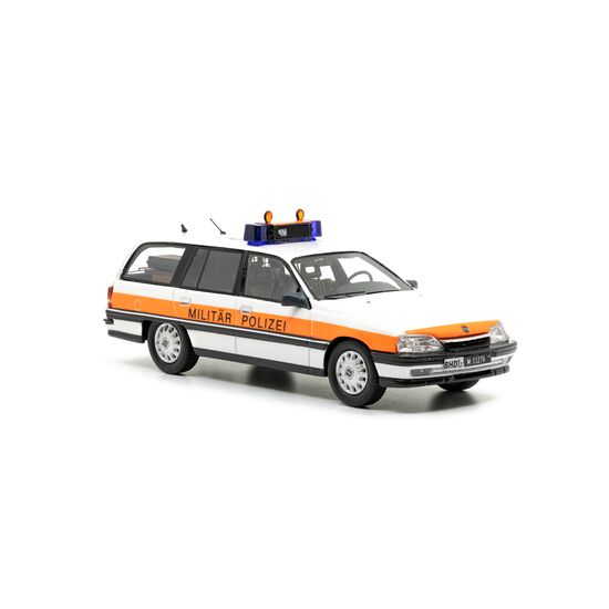 Opel Omega A2 Militärpolizei, 3 image