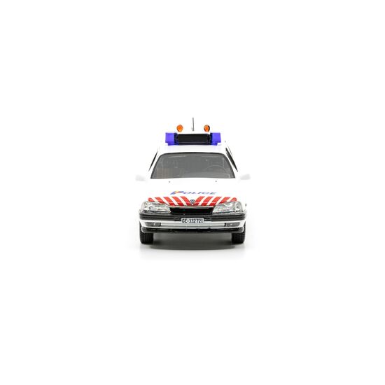 Opel Omega A2 Police cantonale de Genève, 2 image