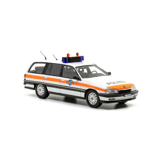 Opel Omega A2 Kantonspolizei Aargau, 3 image