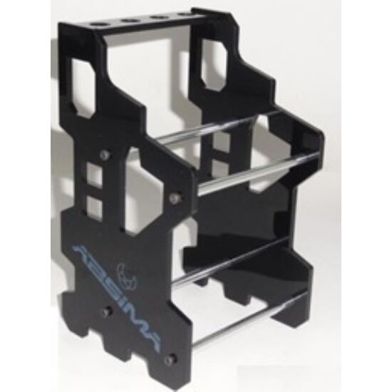 Amortisseurs & Porte-pneu 1:10, 2 image