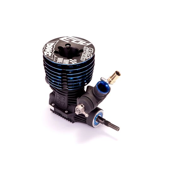 OS Speed B21 Adam Drake Edition 3 - moteur thermique buggy 1:8