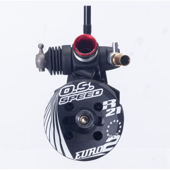 OS Speed R21 Euro 2 Combo, 3 image