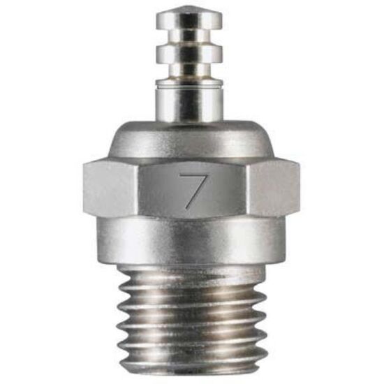 Bougie No. 7 (Medium-Hot) - 71607100