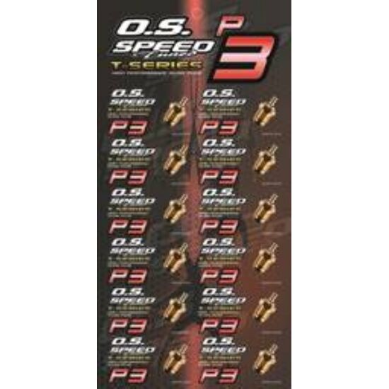 Bougie P3 Turbo - T-Series Gold, 2 image