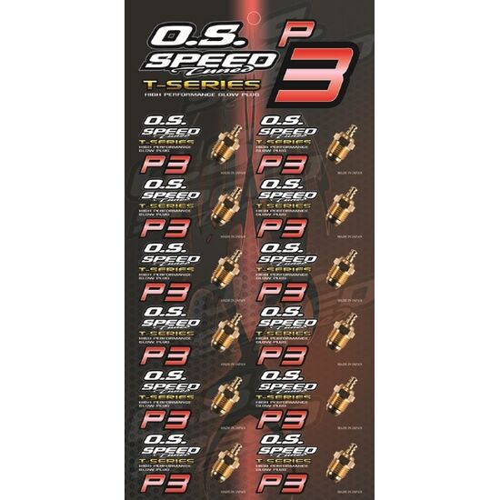 Bougie P3 Turbo - T-Series Gold, 3 image