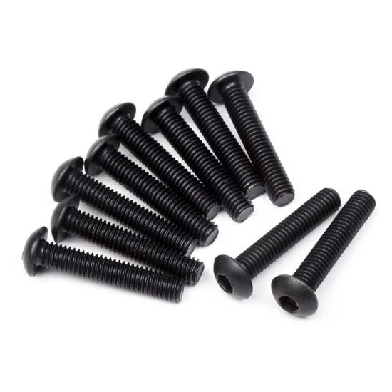 SCHRAUBEN M3x16mm (IMBUS/10Stk)
