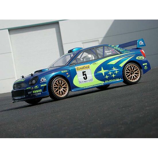 KAROSSERIE SUBARU IMPREZA 2000 WRC (200MM), 2 image