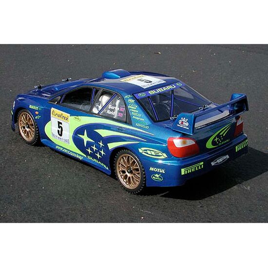 KAROSSERIE SUBARU IMPREZA 2000 WRC (200MM), 3 image