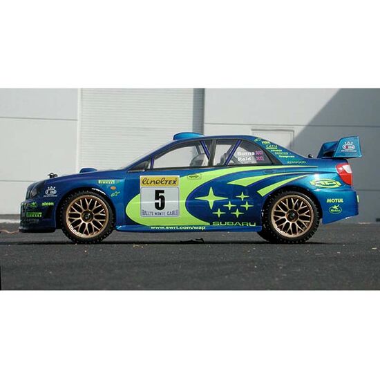 KAROSSERIE SUBARU IMPREZA 2000 WRC (200MM), 4 image