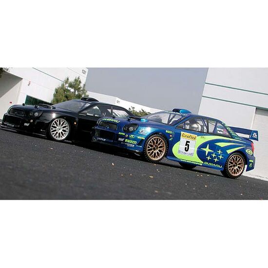 KAROSSERIE SUBARU IMPREZA 2000 WRC (200MM), 5 image