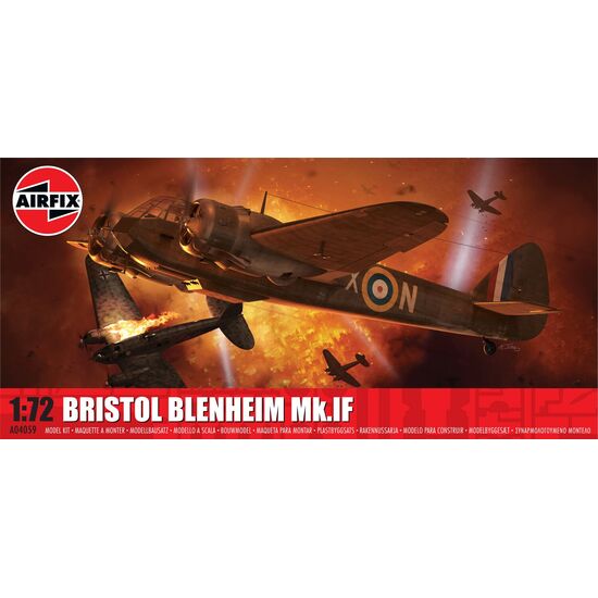 Bristol Blenheim Mk.IF