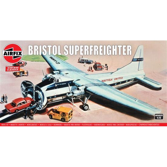 Bristol Superfreighter