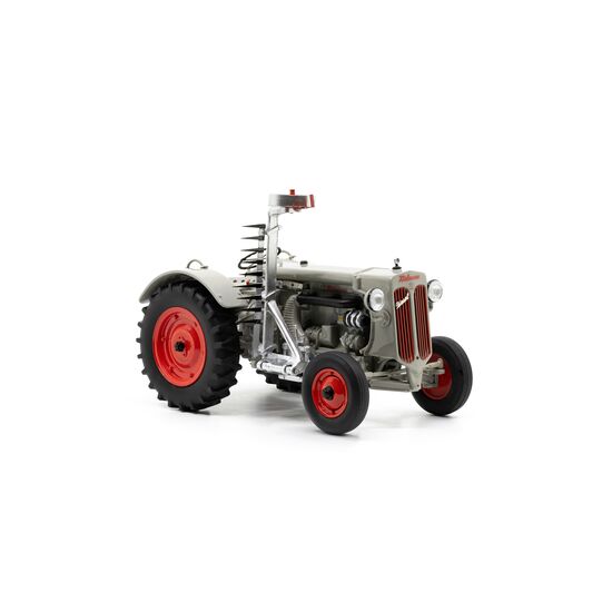 Hürlimann D200 avec herse motorisée 1948, 5 image
