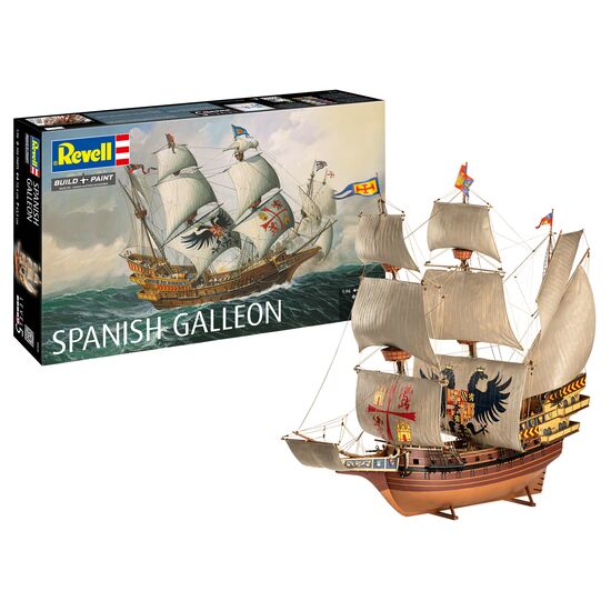 Spanische Galleone