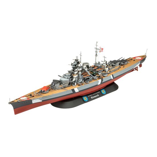 The Legendary Bismarck, 2 image