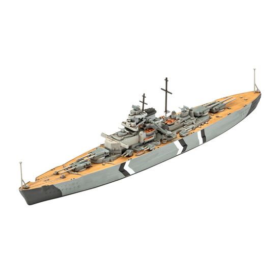 The Legendary Bismarck, 3 image