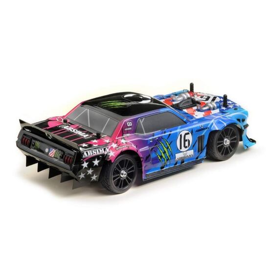 1:16 Touring Car RTR 4wd brushless - Fun Maker Neon Genesis, 3 image