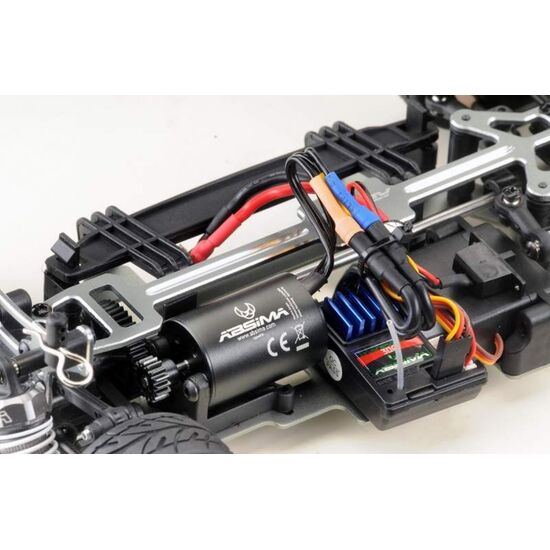 1:16 Touring Car RTR 4wd brushless - Fun Maker Neon Genesis, 5 image
