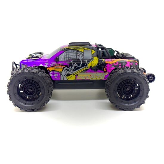 1:16 3S BL MINI AMT Magic-Purple 4WD RTR, 2 image