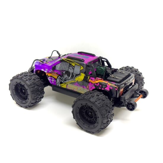 1:16 3S BL MINI AMT Magic-Purple 4WD RTR, 3 image