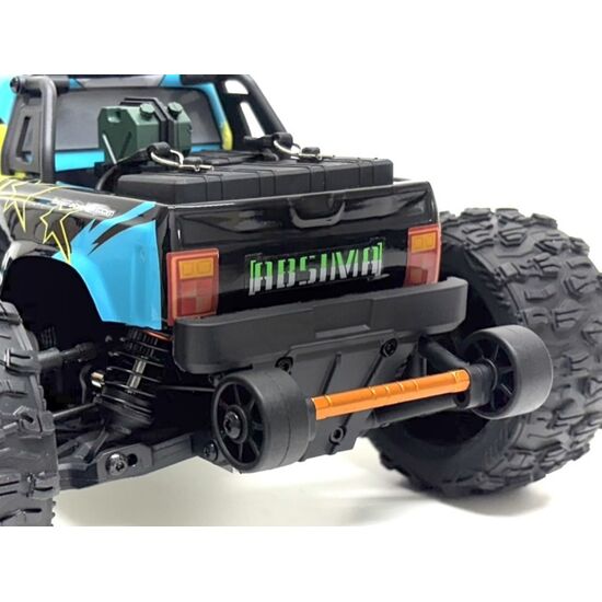 1:16 3S BL MINI AMT Magic-Purple 4WD RTR, 4 image