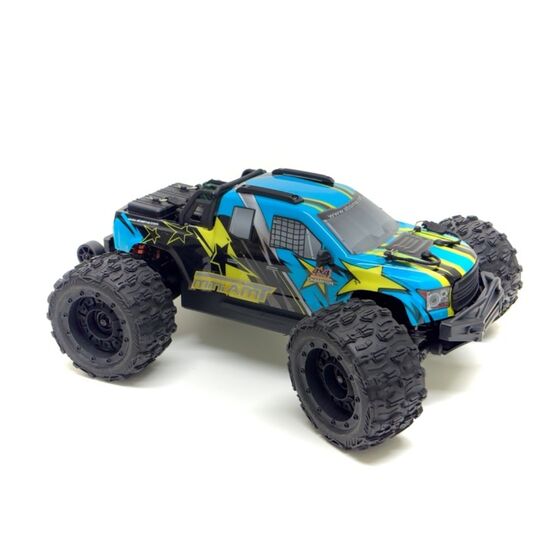 1:16 3S BL MINI AMT Fluo-Blue 4WD RTR