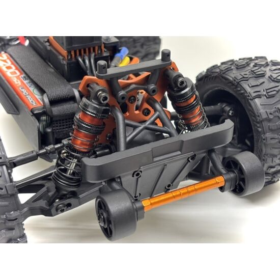 1:16 3S BL MINI AMT Fluo-Blue 4WD RTR, 10 image