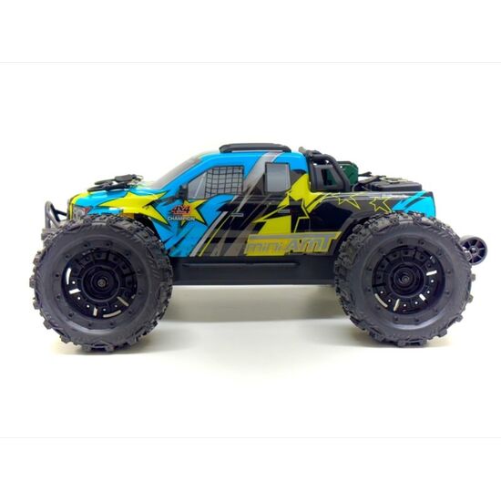 1:16 3S BL MINI AMT Fluo-Blue 4WD RTR, 6 image