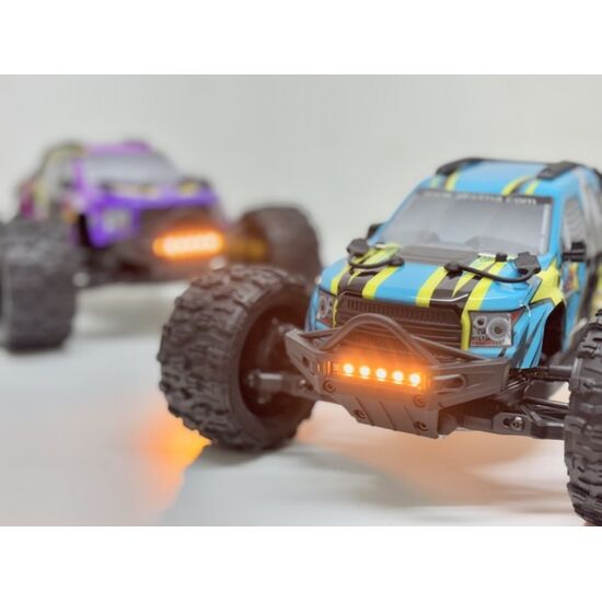 1:16 3S BL MINI AMT Fluo-Blue 4WD RTR, 3 image