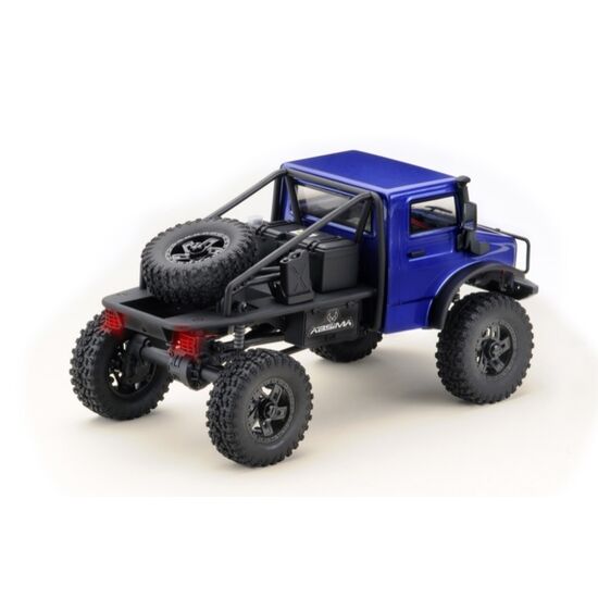 1:18 EVO Crawler Trail Hunter V2 2-gear blau RTR, 2 image