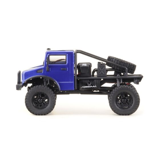 1:18 EVO Crawler Trail Hunter V2 2-gear blau RTR, 4 image