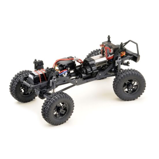 1:18 EVO Crawler Trail Hunter V2 2-gear blau RTR, 8 image