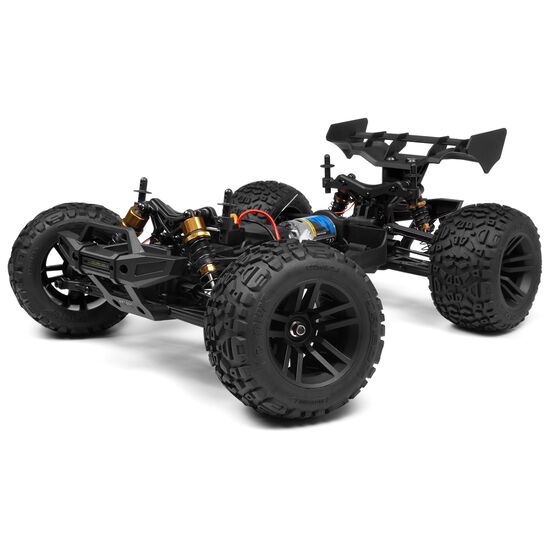 Quantum2 XT 1:10 Stadium Truck - Bleu (Avec radio, batterie non-incluse), 7 image