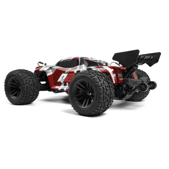 Quantum2 XT Flux 1:10 Stadium Truck brushless - Rouge (Avec radio, batterie non-incluse), 8 image