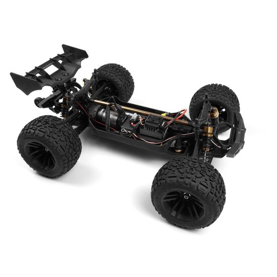 Quantum2 XT Flux 1:10 Stadium Truck brushless - Rouge (Avec radio, batterie non-incluse), 2 image