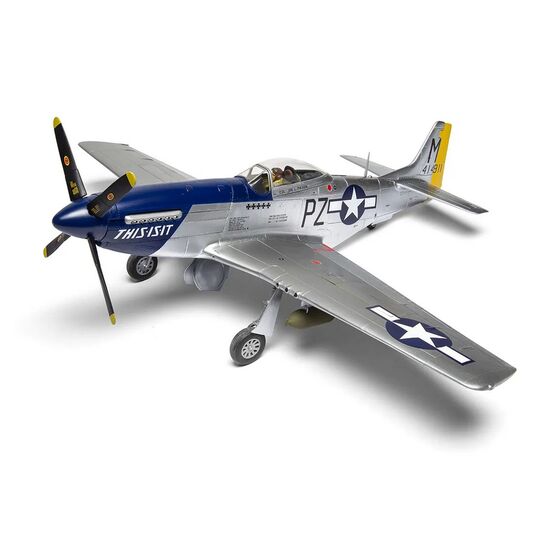 North American P-51D Mustang, 2 image