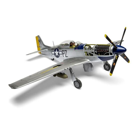 North American P-51D Mustang, 3 image